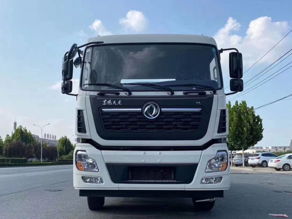 東風天龍18-20方灑水車