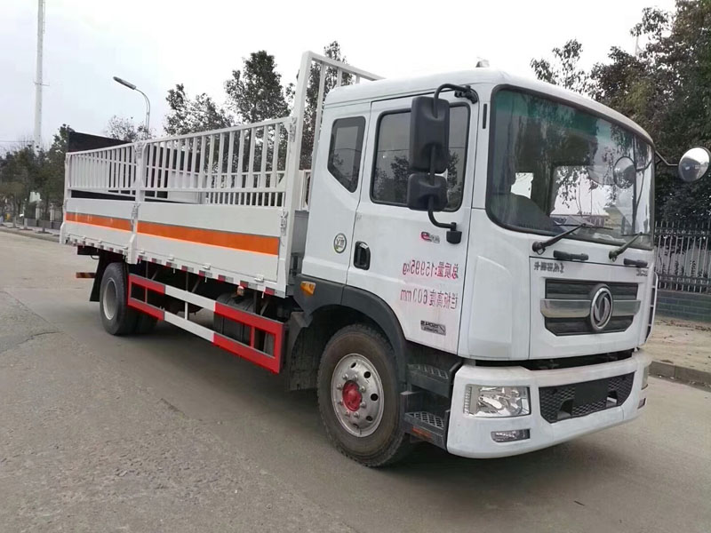 東風6.2米(10.8噸)氣瓶車