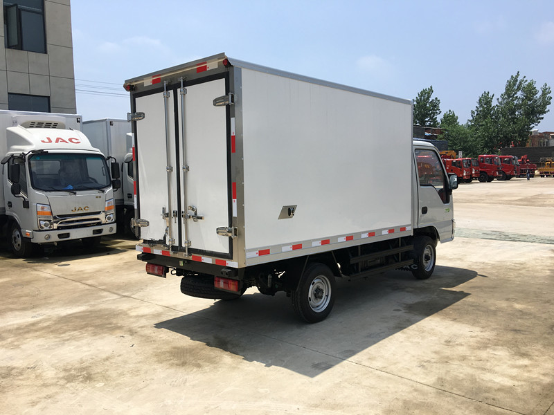 江淮康玲 3.1米冷藏車