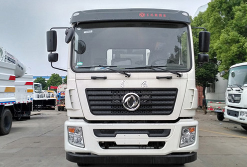 國(guó)六東風(fēng)錦程后雙橋多功能抑塵車