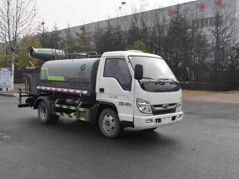 藍牌福田小卡之星2  3方灑水車