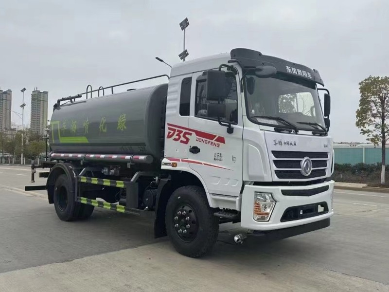 東風D3S 12噸灑水車