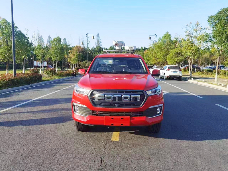 福田大將軍應(yīng)急指揮車