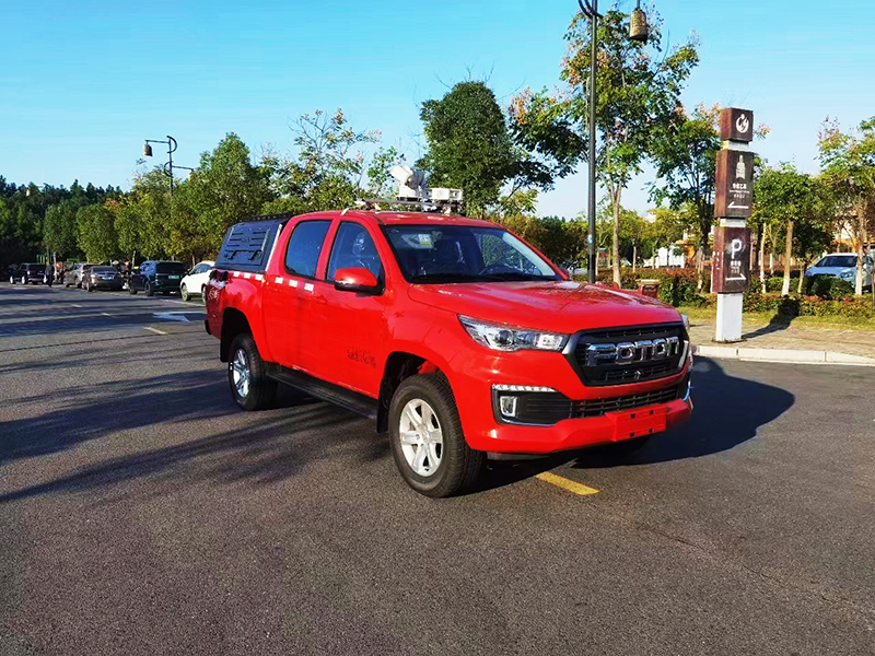 福田大將軍應(yīng)急指揮車