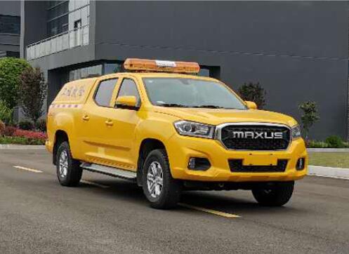 大通皮卡強(qiáng)排車